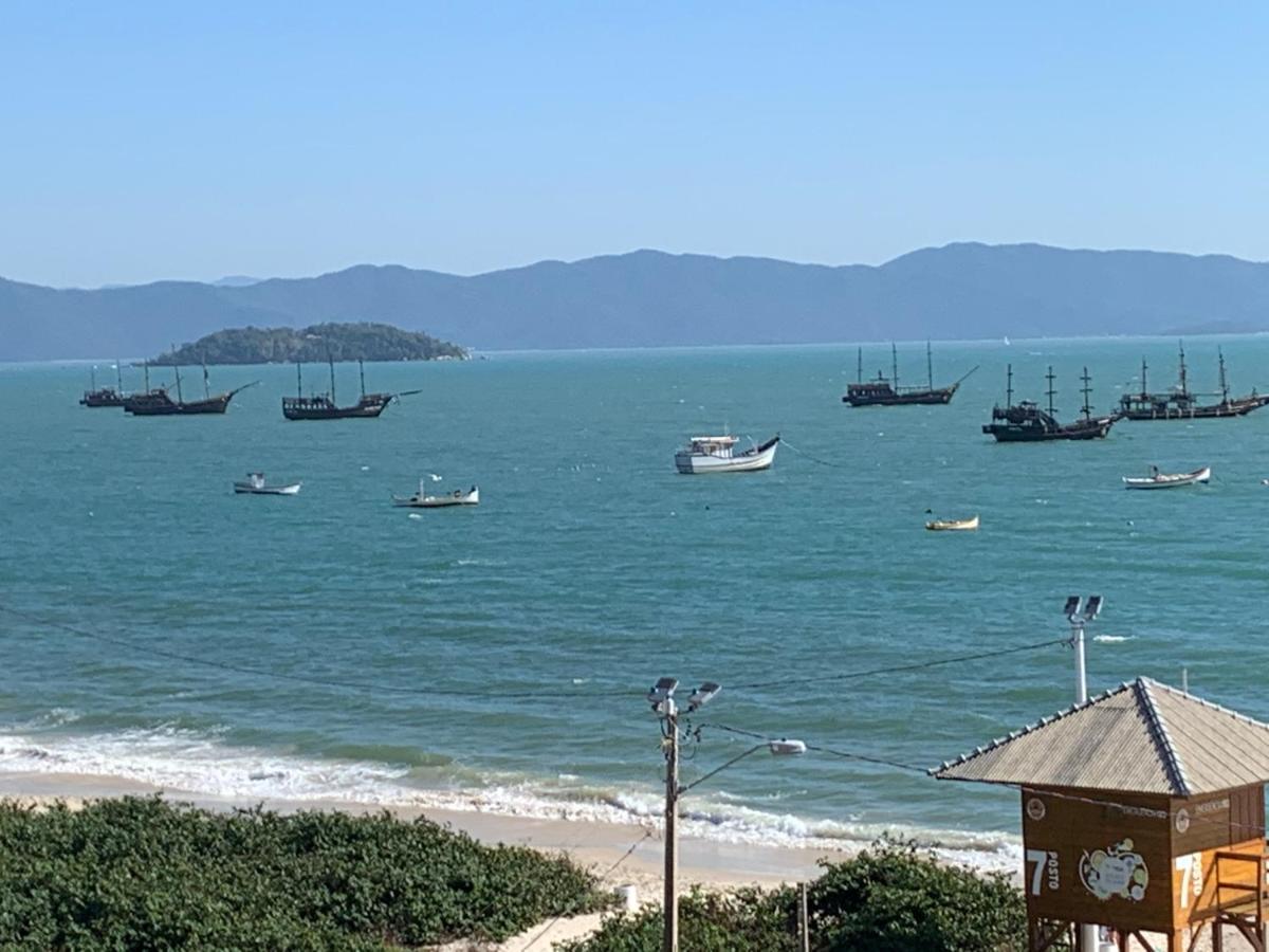 Beira-mar praia da cachoeira Florianópolis Florianopolis Exterior foto