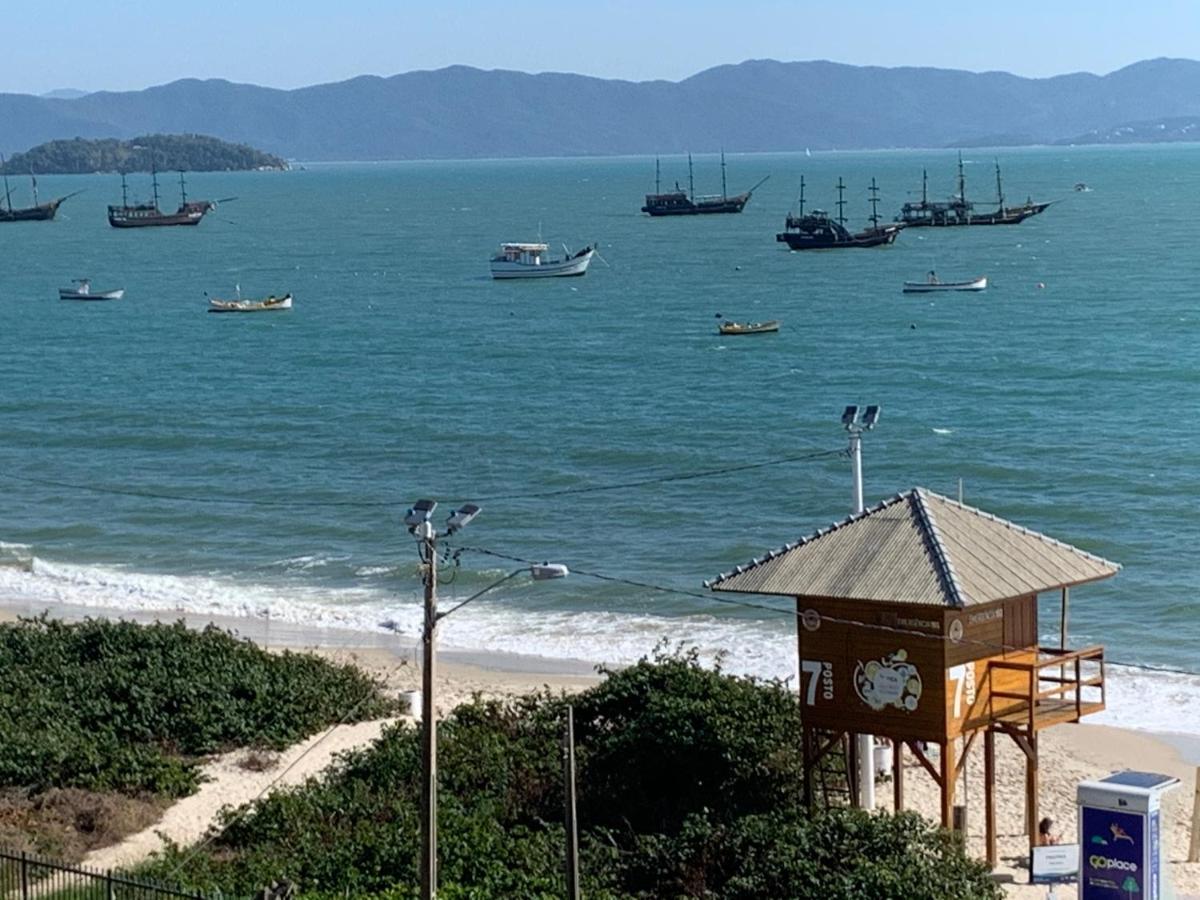 Beira-mar praia da cachoeira Florianópolis Florianopolis Exterior foto