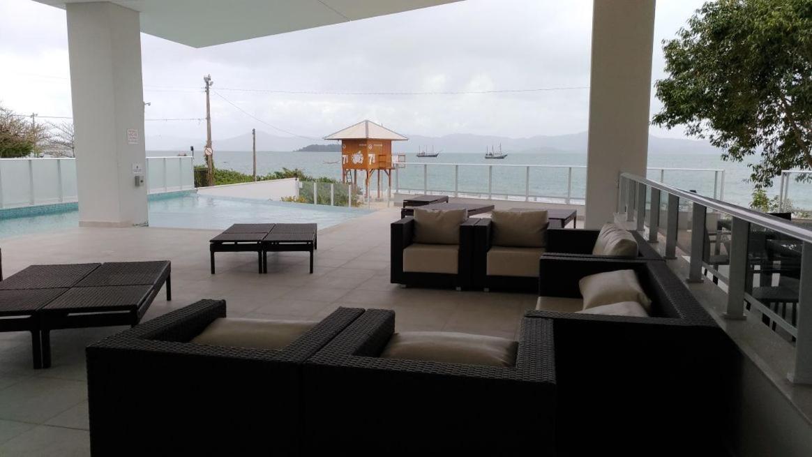 Beira-mar praia da cachoeira Florianópolis Florianopolis Exterior foto